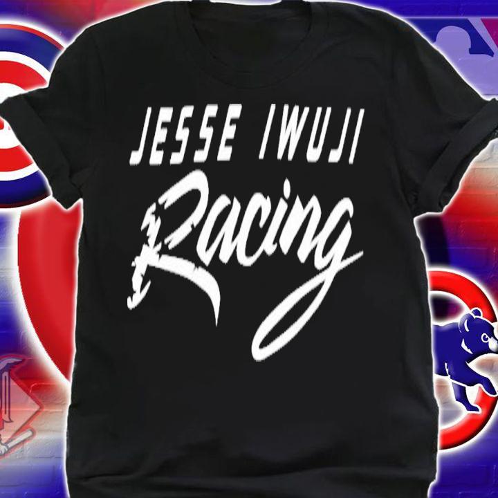 Noah Gragson Jesse Iwuji Racing T-Shirt t-shirt