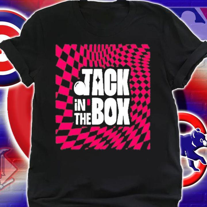 BTS J-Hope Jack In The Box shirt t-shirt shirt