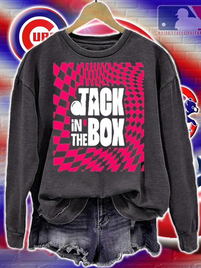 BTS J-Hope Jack In The Box shirt t-shirt sweatshirt