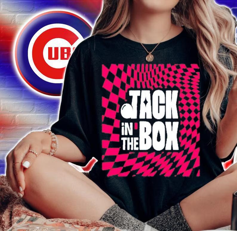 BTS J-Hope Jack In The Box shirt t-shirt woman shirt