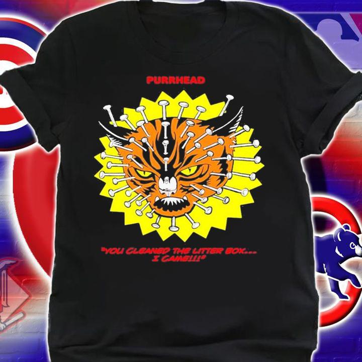Cat Purr Head shirt t-shirt