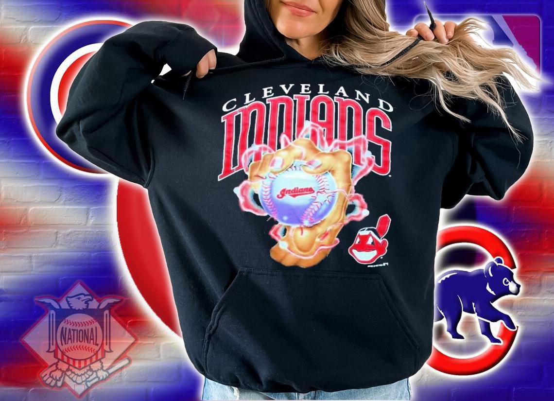 Cleveland Indians MLB Vintage T-Shirt t-shirt hoodie