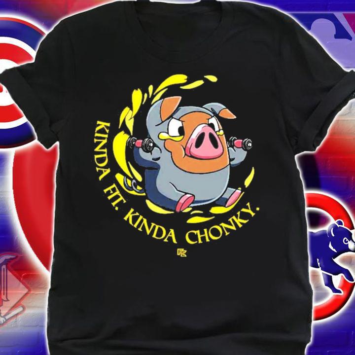 Kinda Fit Kinda Chonky Flex Comics T-Shirt t-shirt shirt