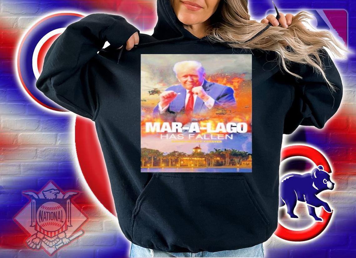 Mar-a-lago Has Fallen T-Shirt t-shirt