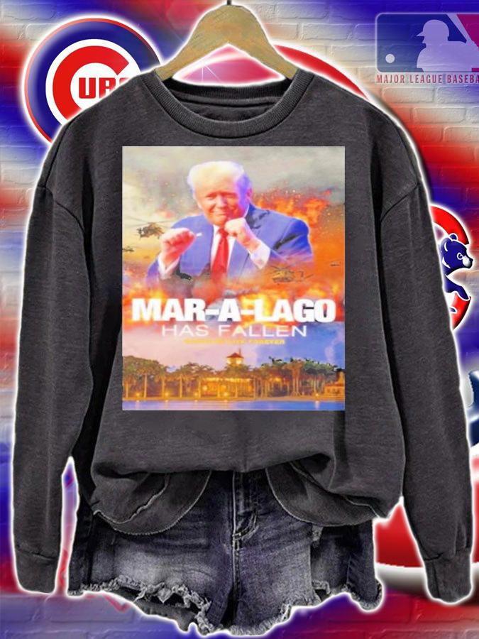 Mar-a-lago Has Fallen T-Shirt t-shirt
