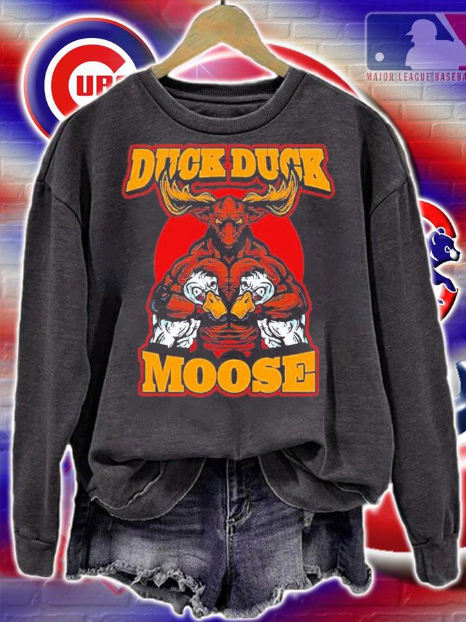Moose Duck Duck Moose shirt t-shirt