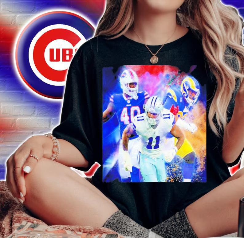 NFL Odds Defensive Player Of The Year Odds And Best Bet Shirt t-shirt