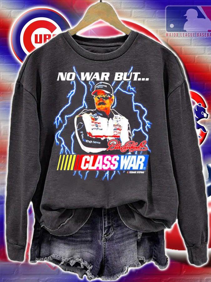 No war but class war shirt t-shirt