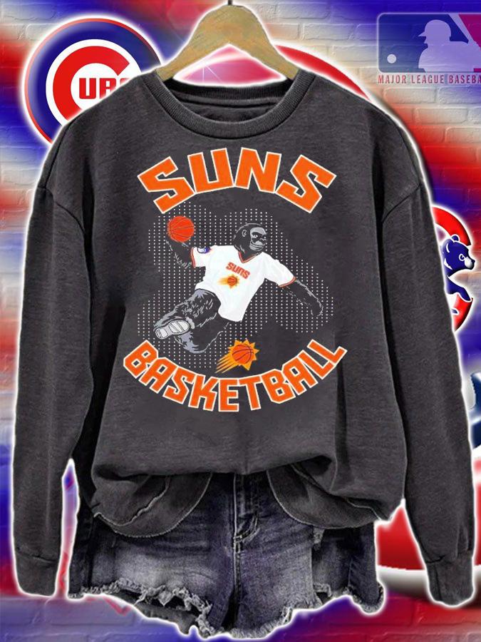 Phoenix Suns Preschool Mascot Show shirt t-shirt