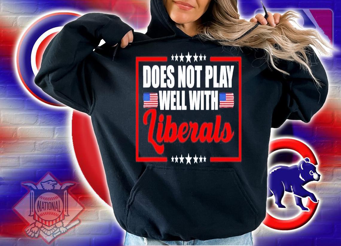 Political Report Card Does Not Play Well With Liberals shirt t-shirt hoodie