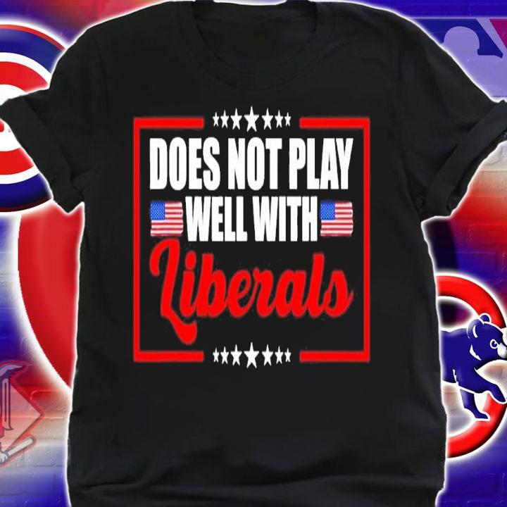 Political Report Card Does Not Play Well With Liberals shirt t-shirt shirt