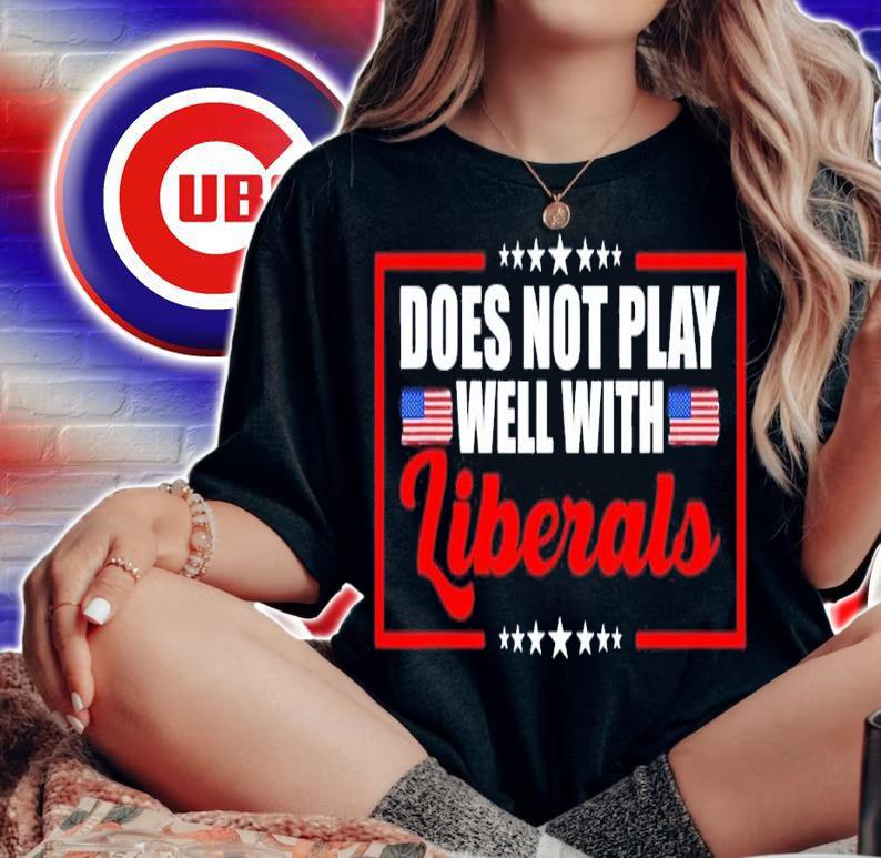 Political Report Card Does Not Play Well With Liberals shirt t-shirt woman shirt
