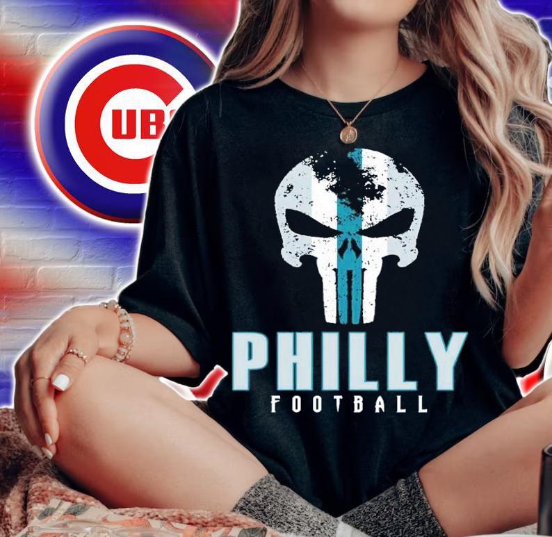 Pro Football Grunge Philadelphia Eagles Shirt t-shirt