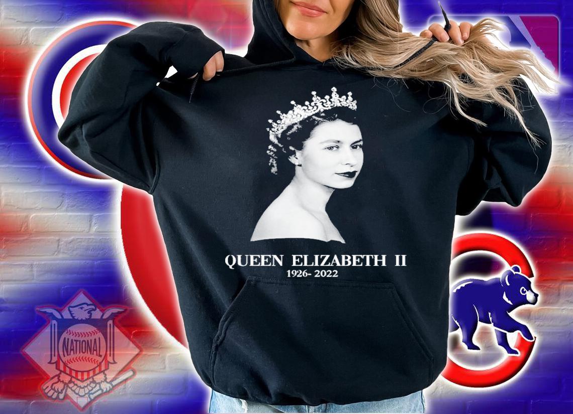 Queen Elizabeth II Rest In Peace 1926-2022 Shirt t-shirt hoodie