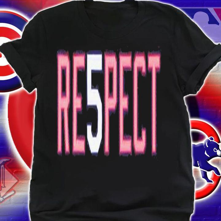 RE5PECT Albert Pujols St Louis Cardinals Shirt t-shirt