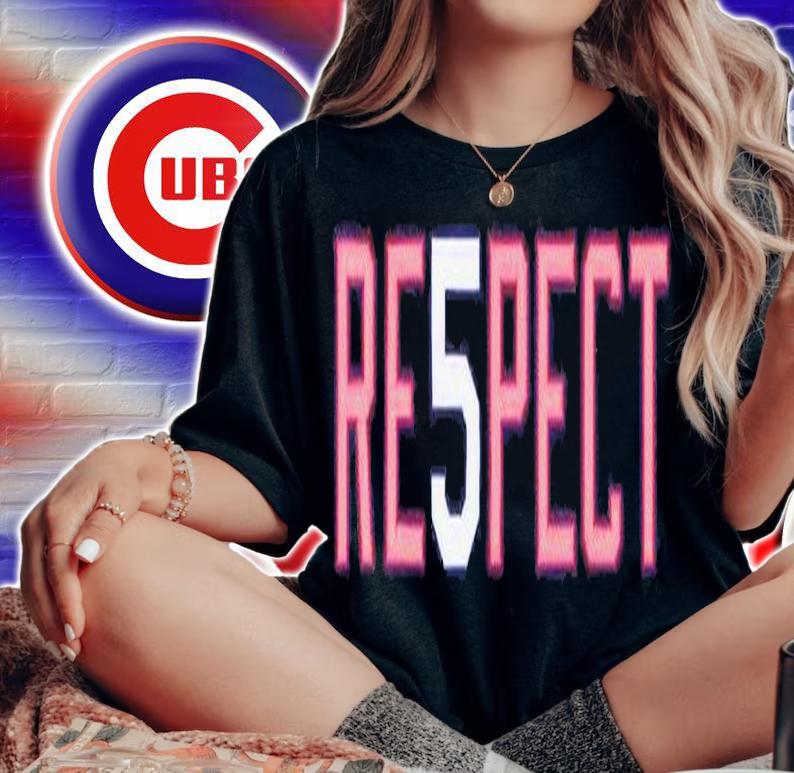 RE5PECT Albert Pujols St Louis Cardinals Shirt t-shirt