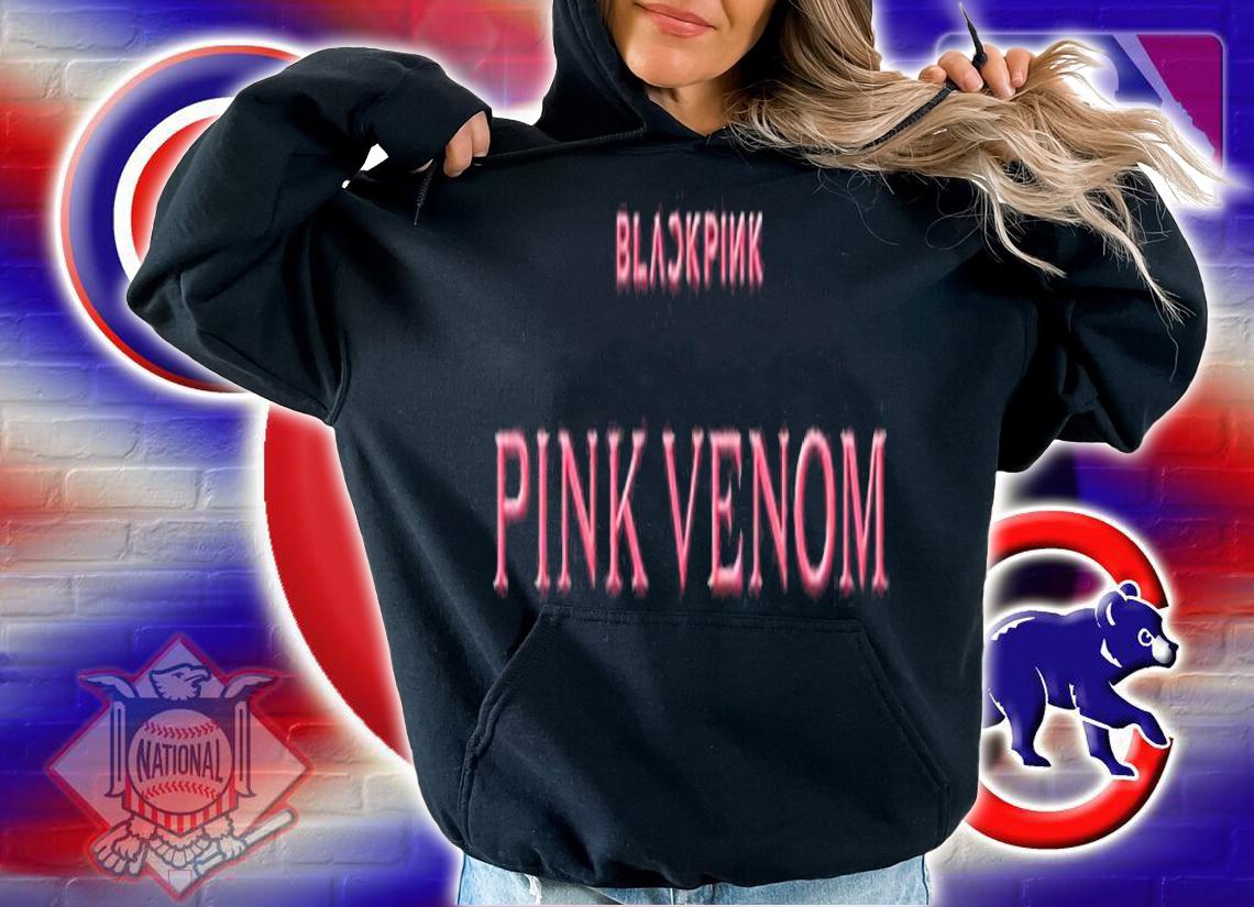 Blackpink Venom shirt, hoodie, sweater and tank top t-shirt hoodie