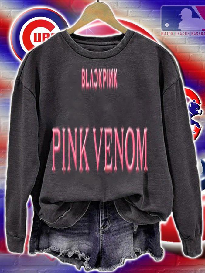 Blackpink Venom shirt, hoodie, sweater and tank top t-shirt sweatshirt