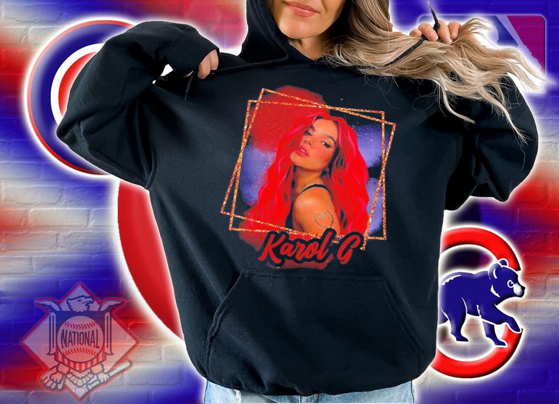 Karol G Vintage Shirt t-shirt hoodie