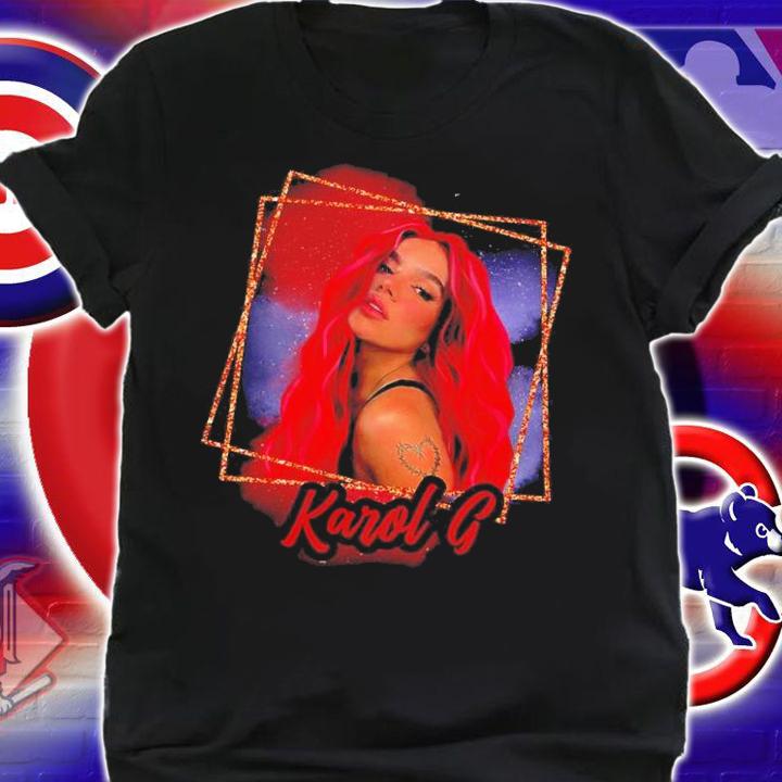 Karol G Vintage Shirt t-shirt shirt