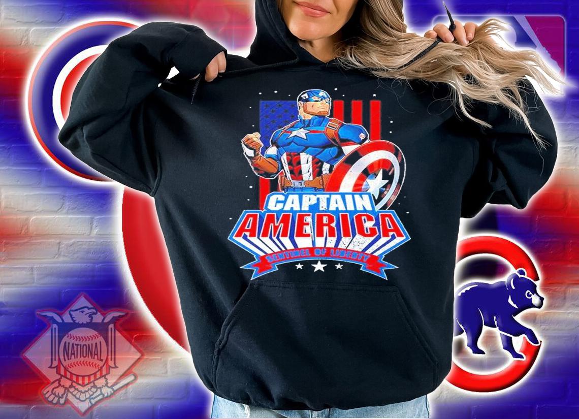 Marvel Captain America Super Soldier shirt t-shirt hoodie