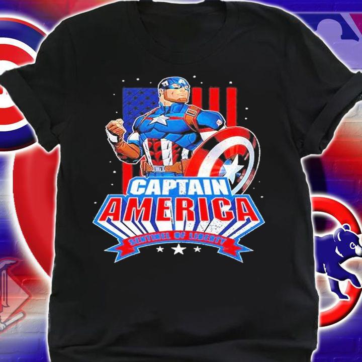 Marvel Captain America Super Soldier shirt t-shirt shirt