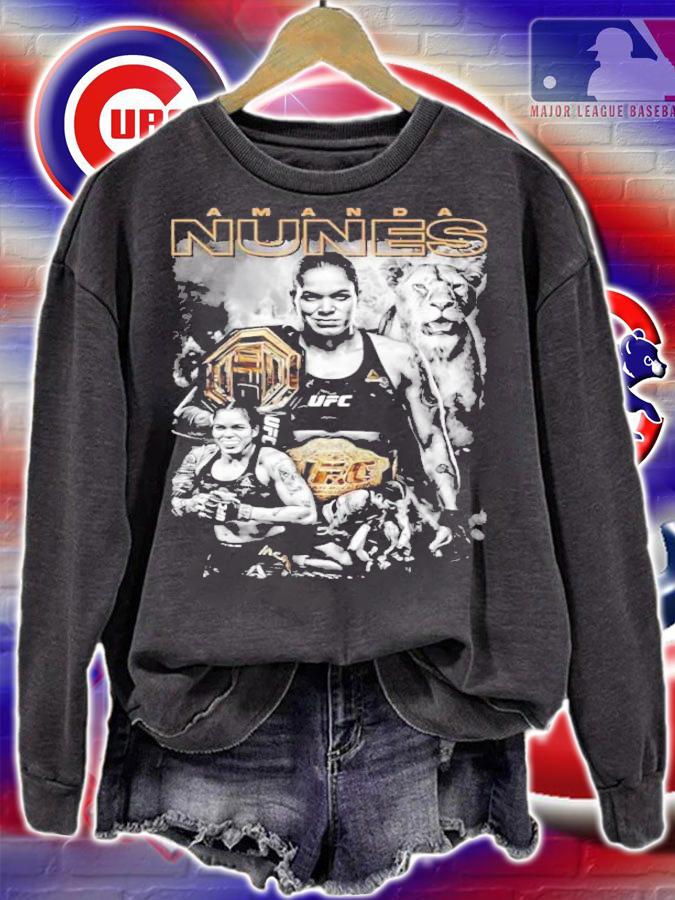 Talk The Talk Amanda Nunes Shirt t-shirt