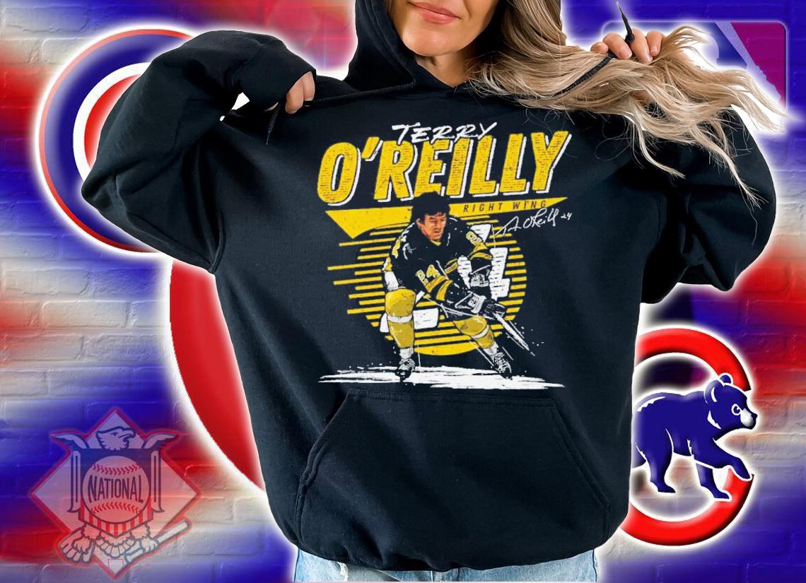 Terry O'Reilly Boston Comet Football Shirt t-shirt