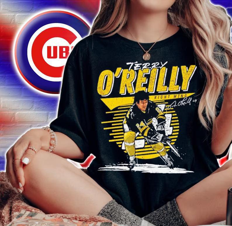 Terry O'Reilly Boston Comet Football Shirt t-shirt