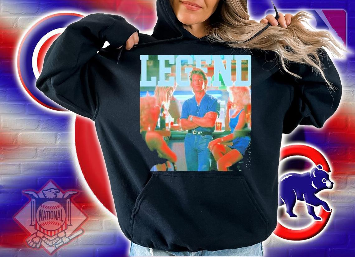 The Double Deuce Legend Shirt t-shirt hoodie