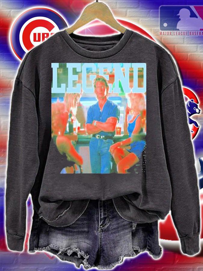 The Double Deuce Legend Shirt t-shirt sweatshirt