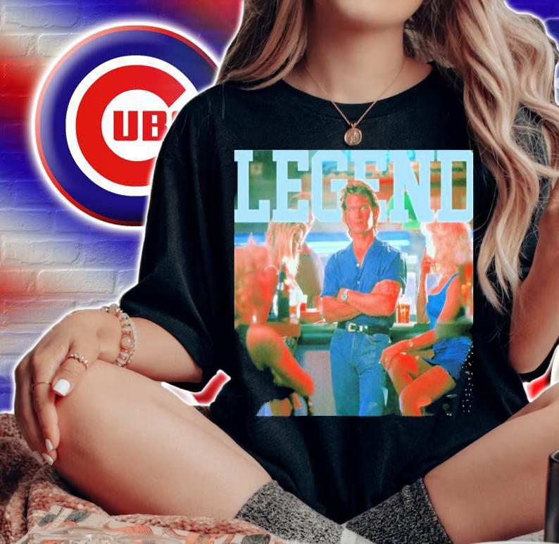 The Double Deuce Legend Shirt t-shirt woman shirt