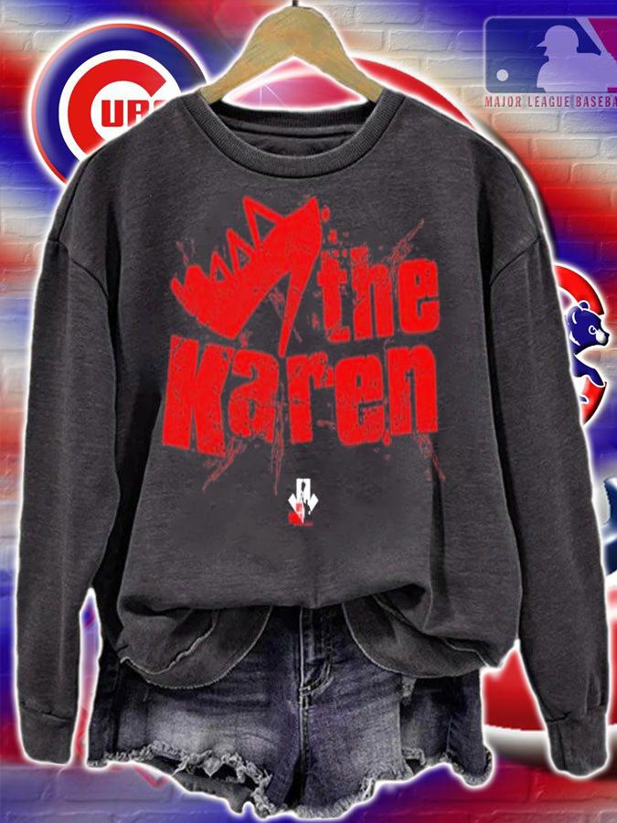 The Karen Style 2 shirt t-shirt