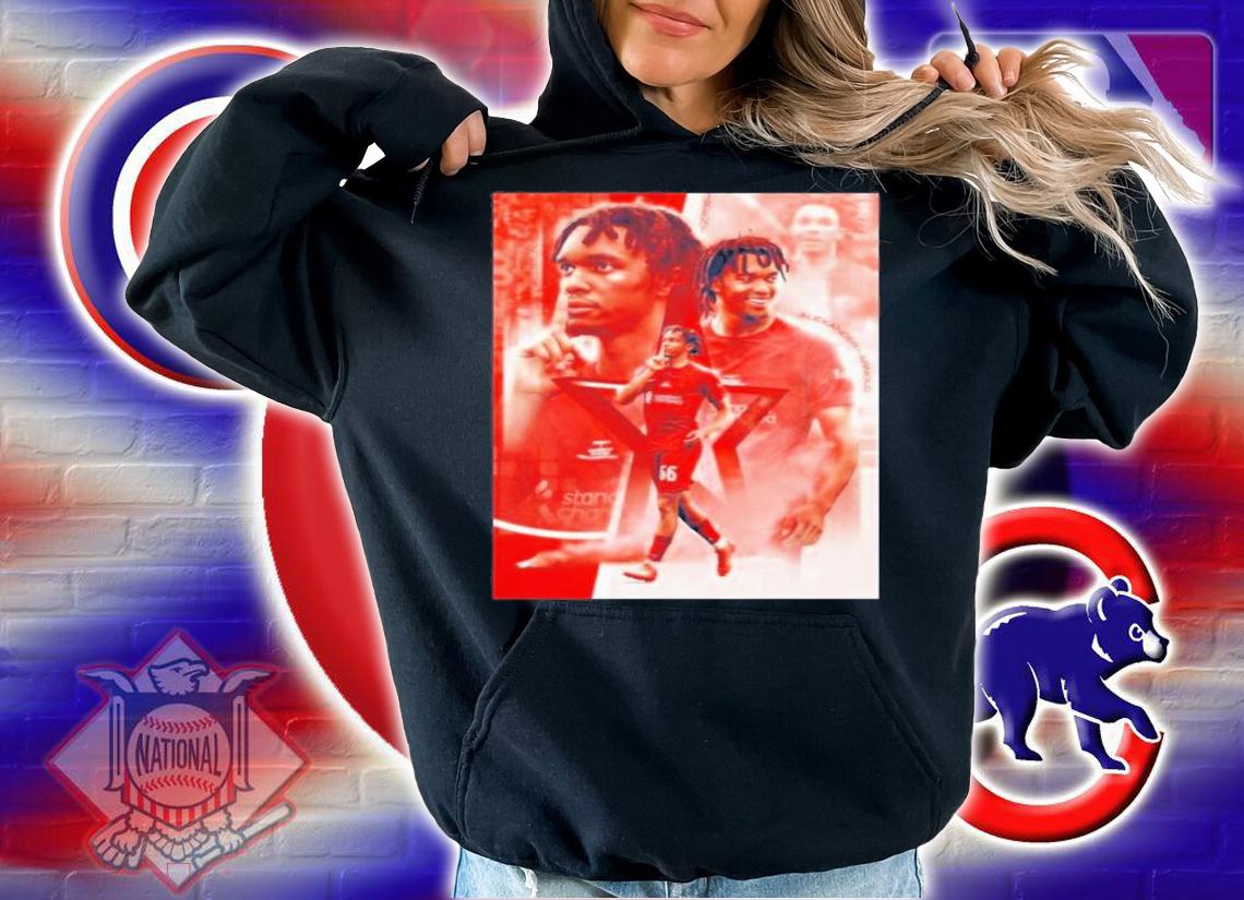 Trent Alexander Arnold Goal Celebration Illustration T-Shirt t-shirt