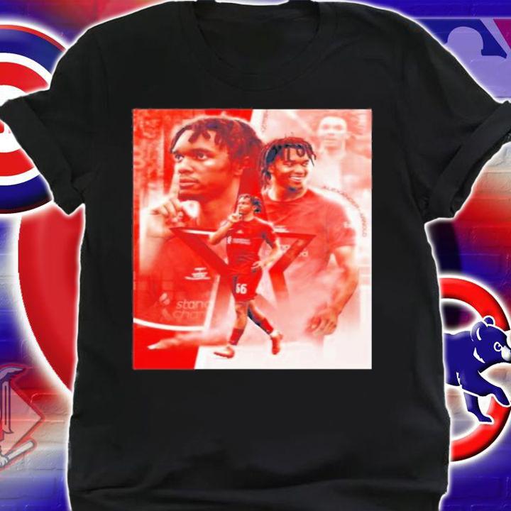 Trent Alexander Arnold Goal Celebration Illustration T-Shirt t-shirt