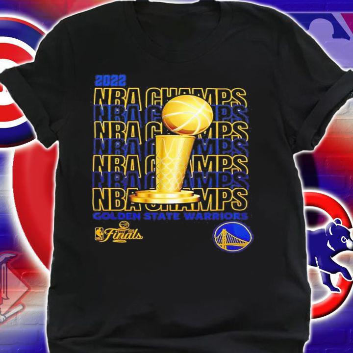Warriors 2022 Finals Champions Repeat Shirt t-shirt shirt
