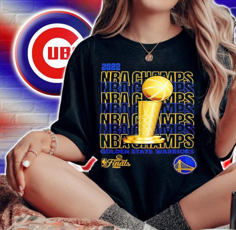 Warriors 2022 Finals Champions Repeat Shirt t-shirt woman shirt