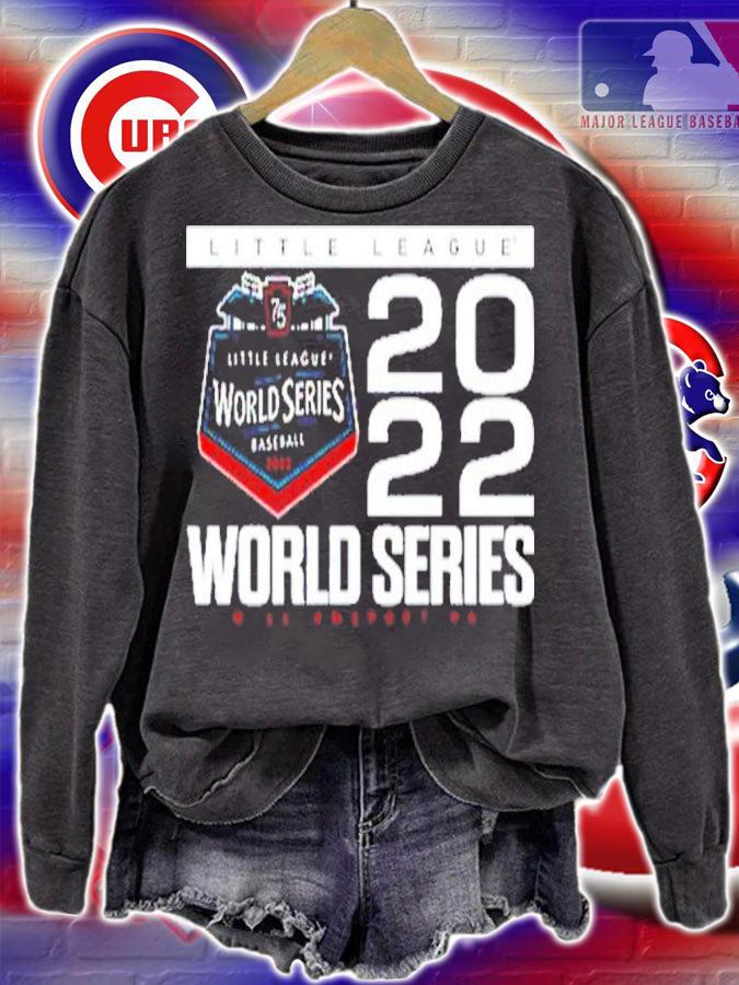 Williamsport PA Little League World Series Baseball 2022 Shirt t-shirt sweatshirt