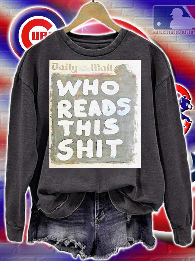 Daily Mail Artist Taxi Driver Who Buys This Shit T-Shirt t-shirt sweatshirt