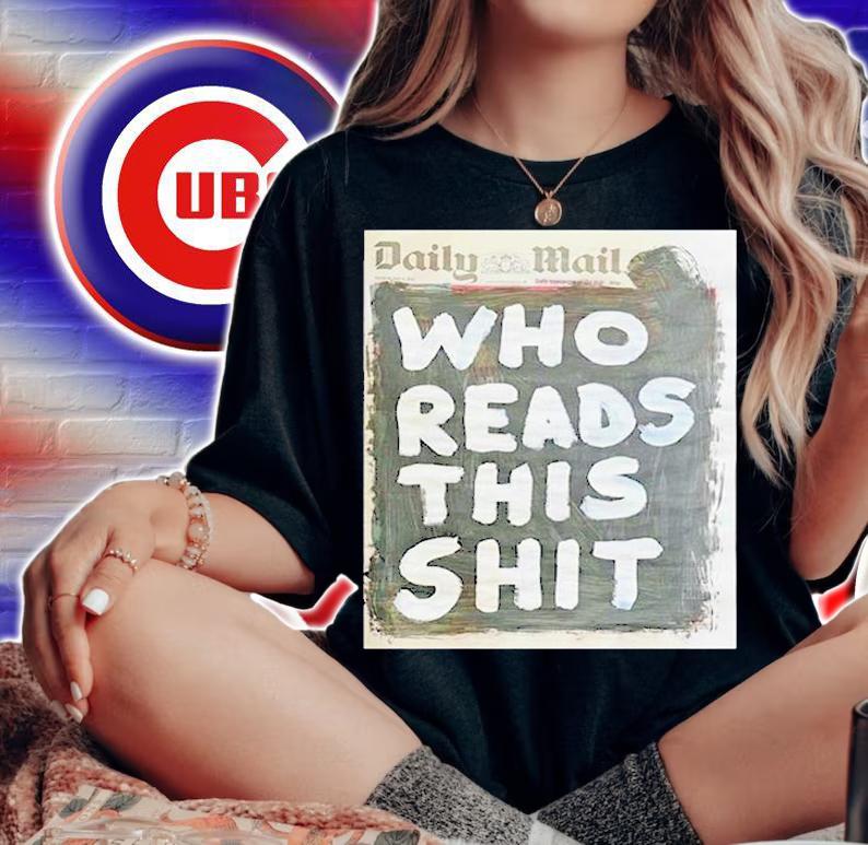 Daily Mail Artist Taxi Driver Who Buys This Shit T-Shirt t-shirt woman shirt