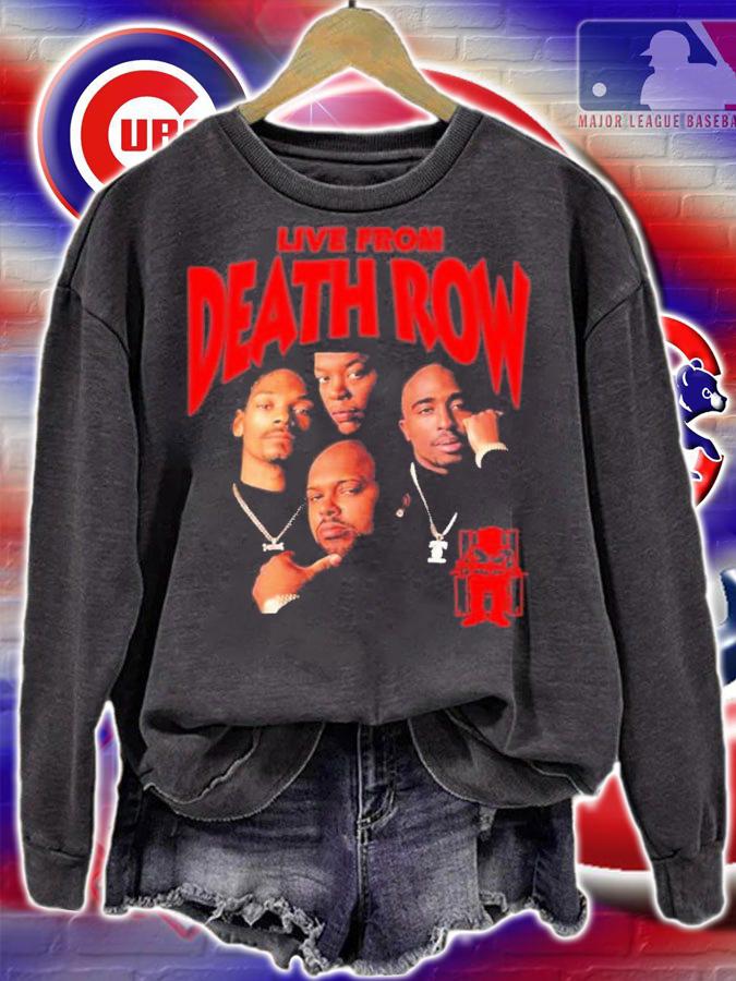 Death Row Records Snoop Dogg T-Shirt t-shirt
