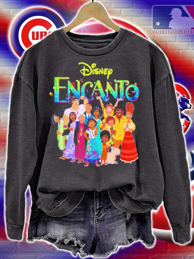 Disney Encanto Madrigal Family Shirt t-shirt