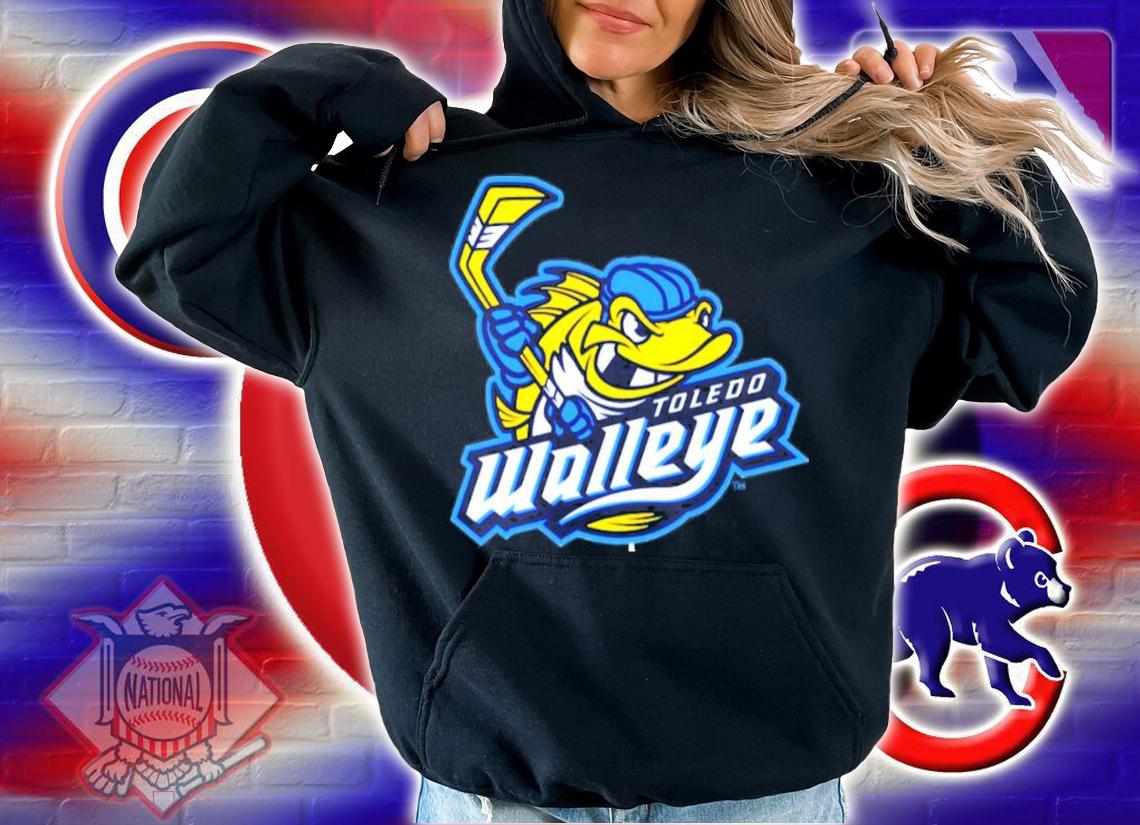 Echl Toledo Walleye T-Shirt t-shirt hoodie