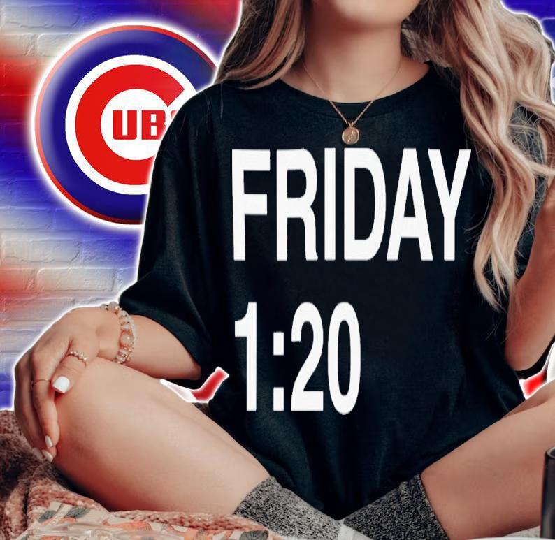 Friday 1 20 Scott Effross T-Shirt t-shirt