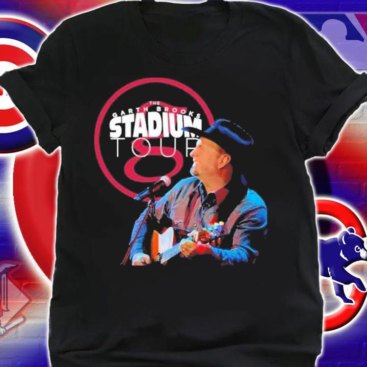 Garth Brooks The Stadium Tour Shirt t-shirt