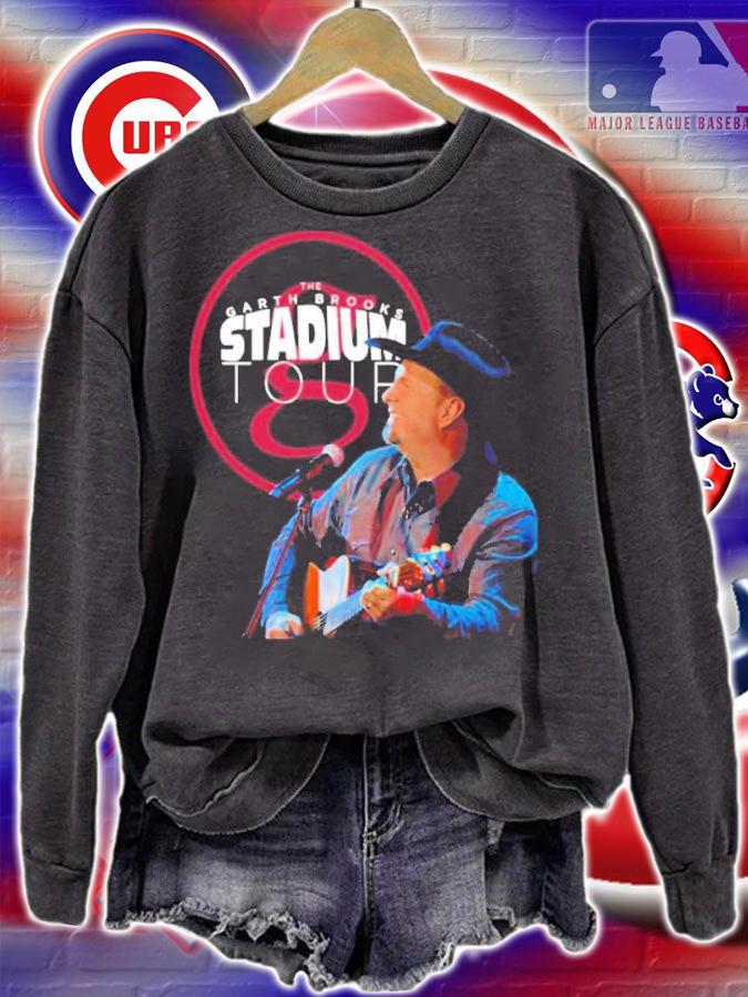 Garth Brooks The Stadium Tour Shirt t-shirt