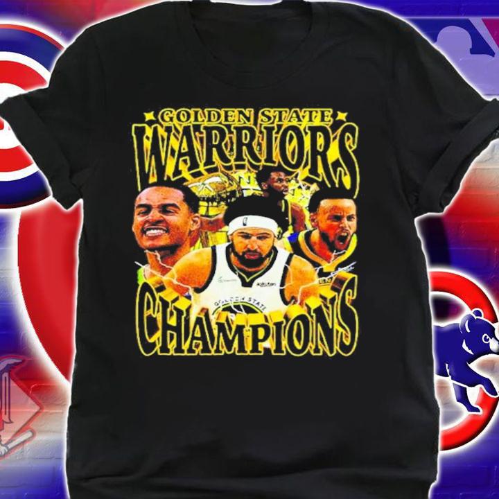Golden State Warriors Championship Vintage Shirt t-shirt