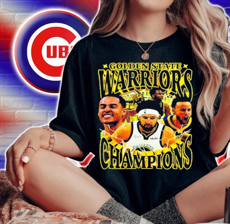 Golden State Warriors Championship Vintage Shirt t-shirt