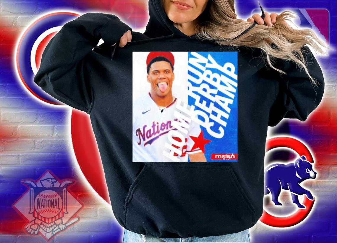 Home Run Derby Champion Juan Soto 2022 Shirt t-shirt