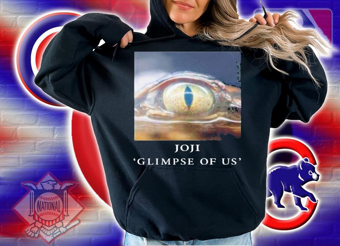 Joji Glimpse Of Us Crocodile Eye Shirt t-shirt hoodie